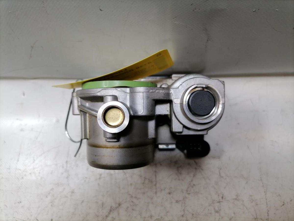 Skoda Citigo original Drosselklappenteil 1.0 44kw Bj.2016